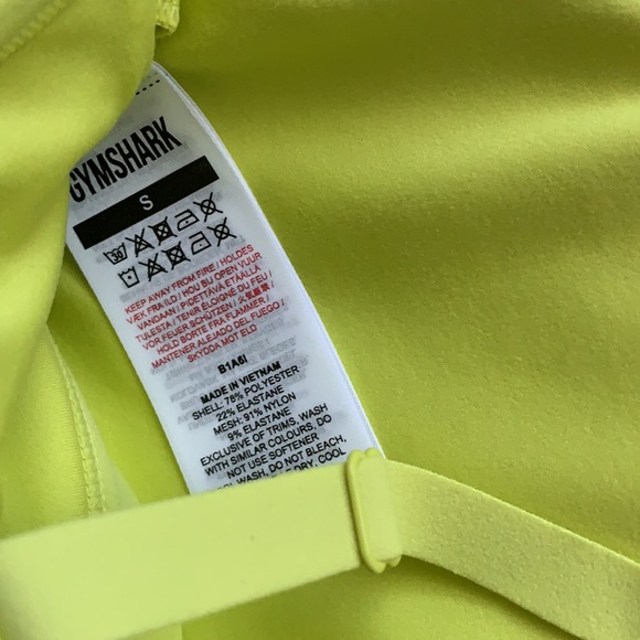 Gymshark Ruched bra - Picture 3 of 3